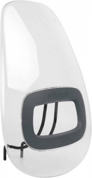 Bobike Windscherm Go Vanilla Cup Cake Middengrijs