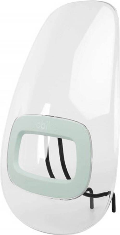 Bobike Windscherm Go Vanilla Cup Cake Lichtgroen