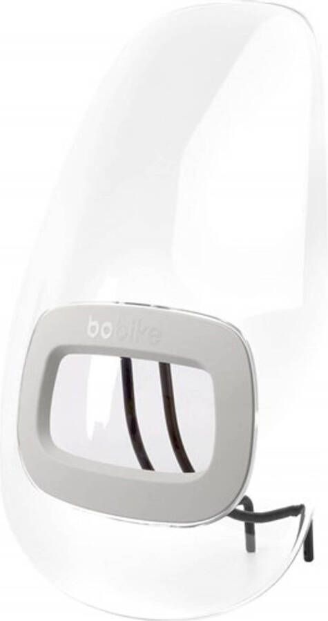Bobike Windscherm Go Vanilla Cup Cake vanille