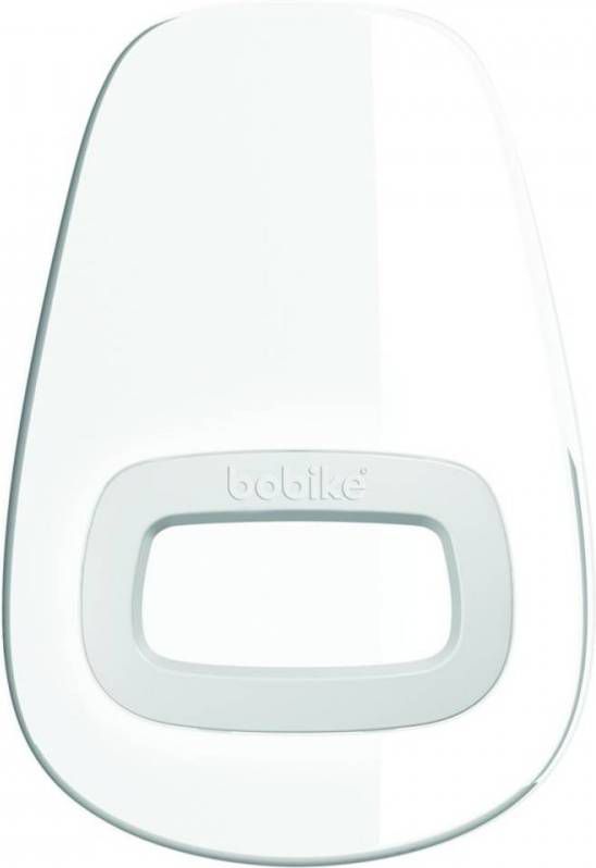 Bobike Mini One Plus Urban Grey Windscherm