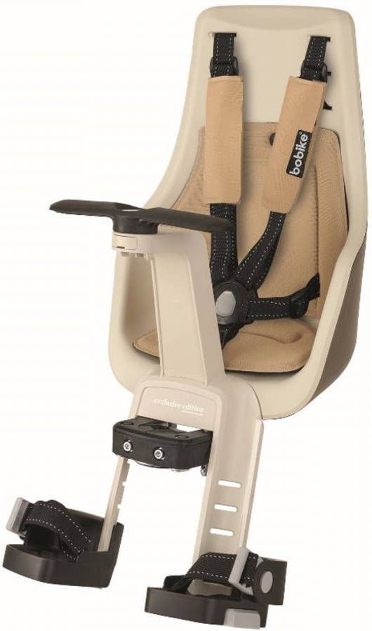 bobike Fietsstoel Exclusive Mini+ Safari c Safari c Chic