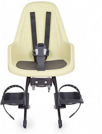 Bobike Kinderzitje Go Mini Vanilla Cup Cake Geel