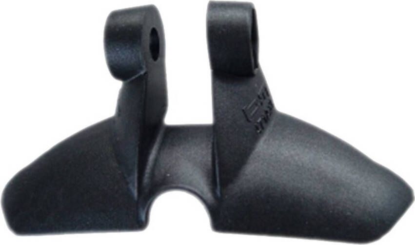 Busch&Muller Busch + Müller Koplamphouder Voorvork Suntour 3 Cm Zwart