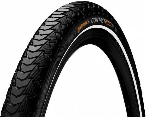 Continental Buitenband Contact Plus 28 X 1/4 X 1 3/4(32 622 )