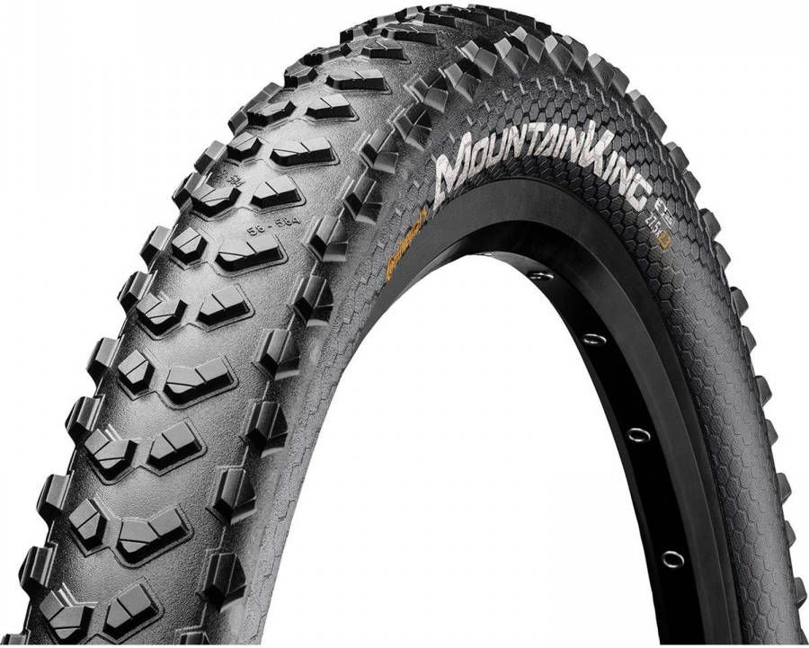 Continental Buitenband Mountain King Ii Draad 27.5 X 2.30(58 584 )