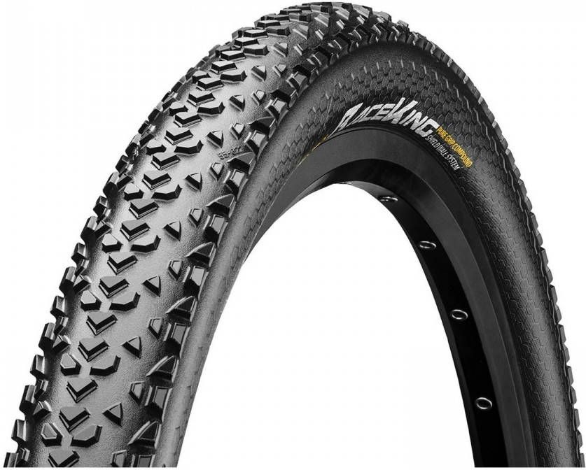 Continental Buitenband Race King Ii Performance 27.5 X 2.20(55 584 )