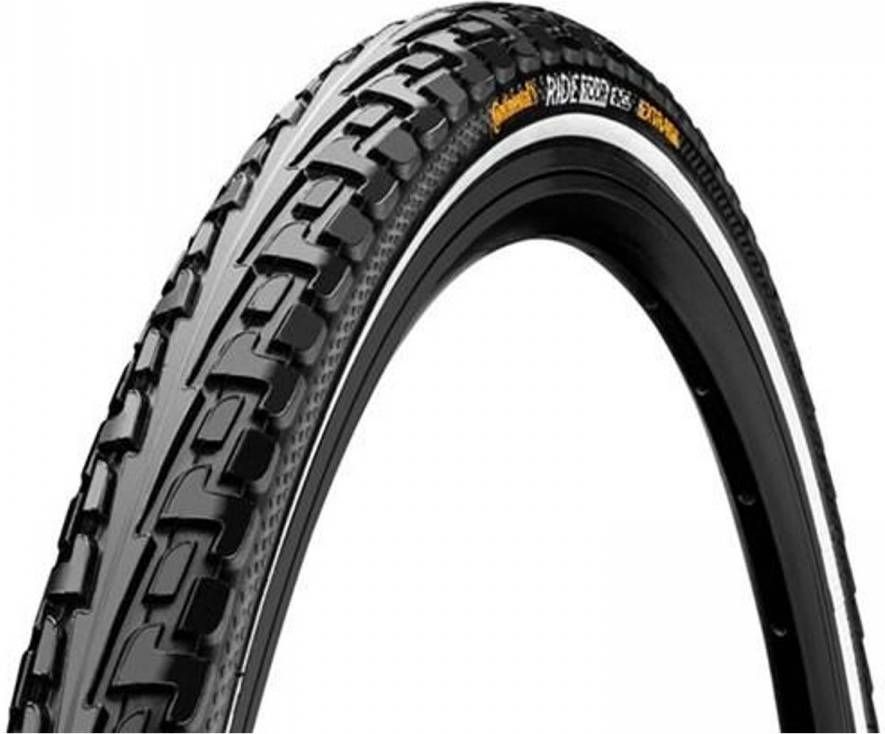 Continental Buitenband Ride Tour 20 X 1.75(47 406)Zwart