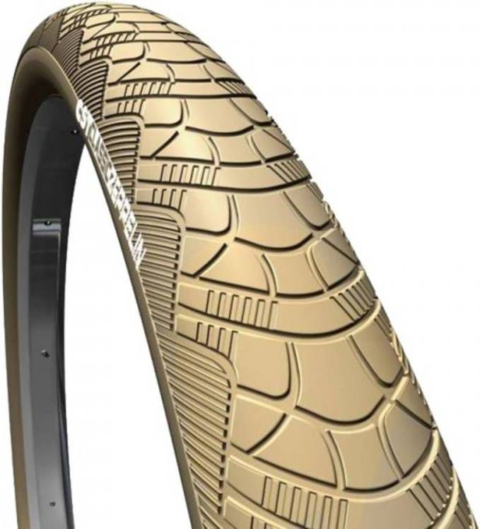 CST Buitenband Zeppelin 28 X 2.00(50 622)Crème