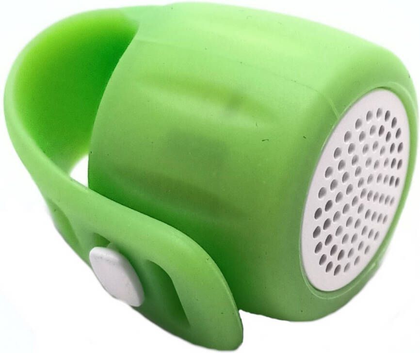 Cycle Tech Elektrische Fietsbel Cg0703a Kunststof Groen