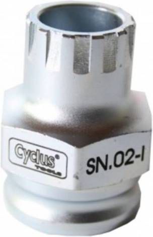 Cyclus Snap in Sn 01 i Trapas Afnemer Campa