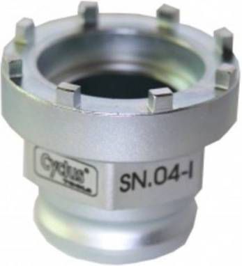 Cyclus Snap in Sn 04 i Trapas Afnemer Shimano M952 951 950