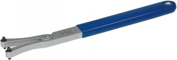 Cyclus Trapas Clipsleutel