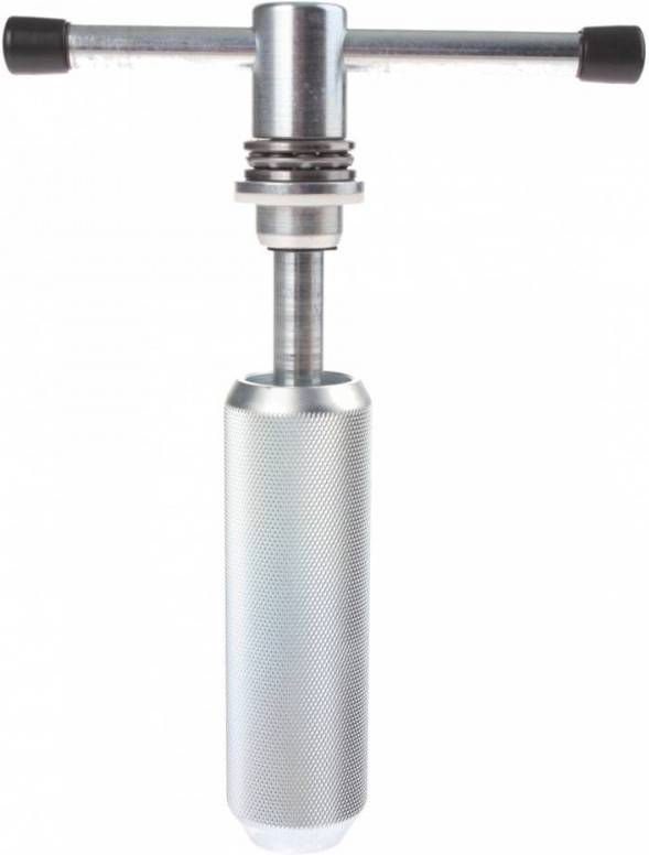 Cyclus Trapas Pers Campagnolo Power Torque Zilver