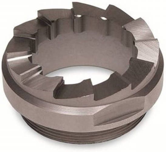 Cyclus Voorvork Conus Frees Dubbel 27.1mm
