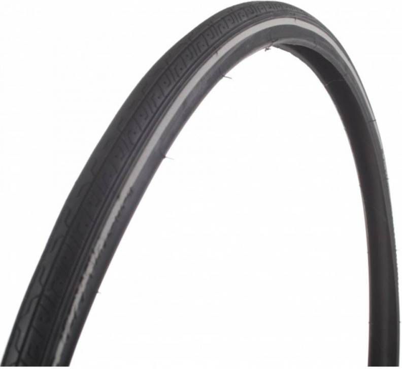 DeliTire Buitenband 28 X 1 5/8 X 1/8(28 622)Zwart