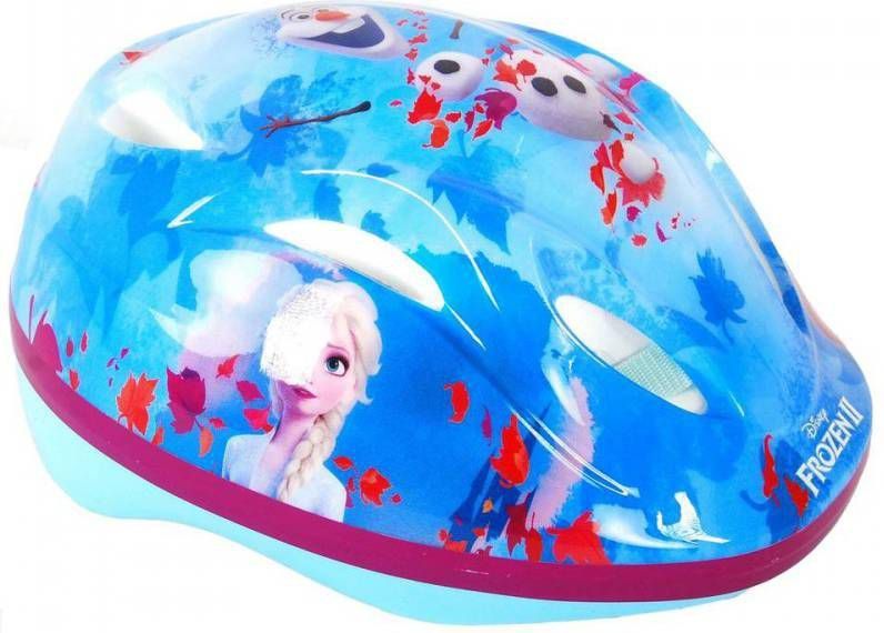 Disney Frozen 2 meisjes fietshelm skatehelm 51 55 cm