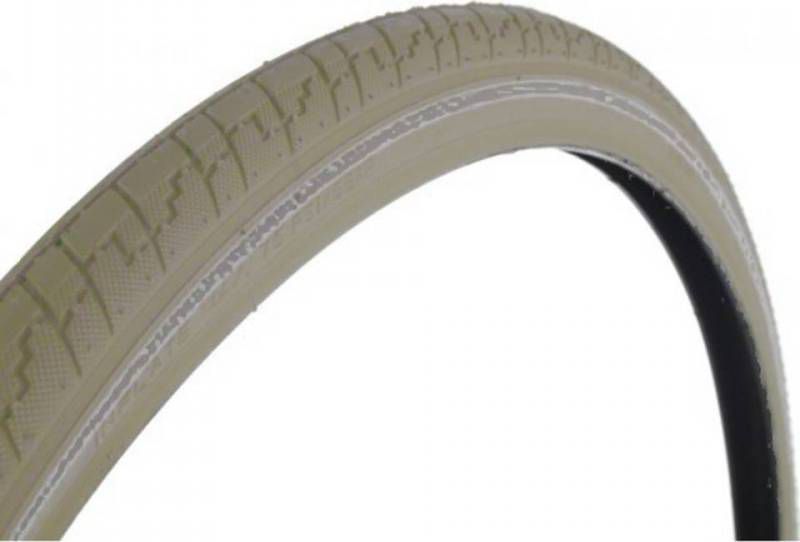 Dutch Perfect Buitenband No Puncture 28x1 5/8x1 1/2(40 622)Wit