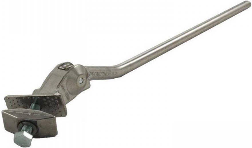 Esge Standaard Enkel 295 Aluminium 28 Inch Zilver 2 delig