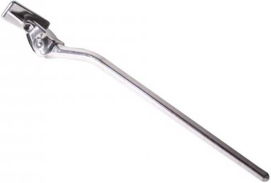 Esge Standaard Enkel 305 Plaat Aluminium 28 Inch 29mm Zilver