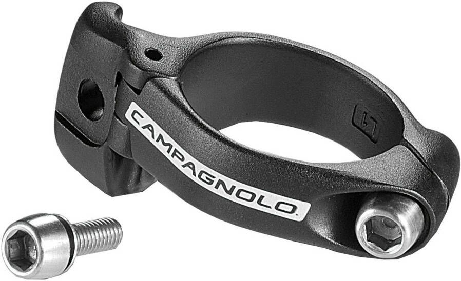 Fietsaccessoires Campagnolo Klemband Voorderailleur 35 Mm Staal Zwart