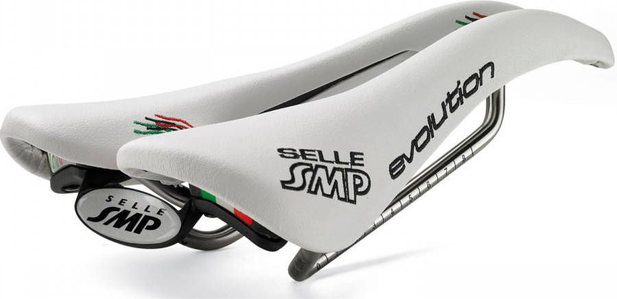 Fietsaccessoires Selle Smp Evolution Zadel