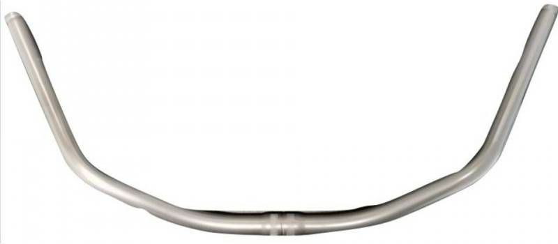 Gazelle Stuurbocht 28 Inch 580 X 25, 4 Mm Zilver