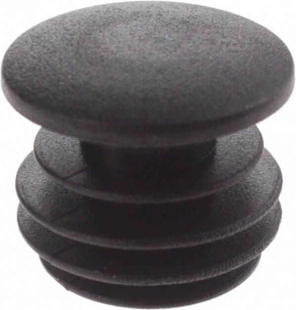 Gazelle Stuurdop 22 Mm Zwart Per Stuk