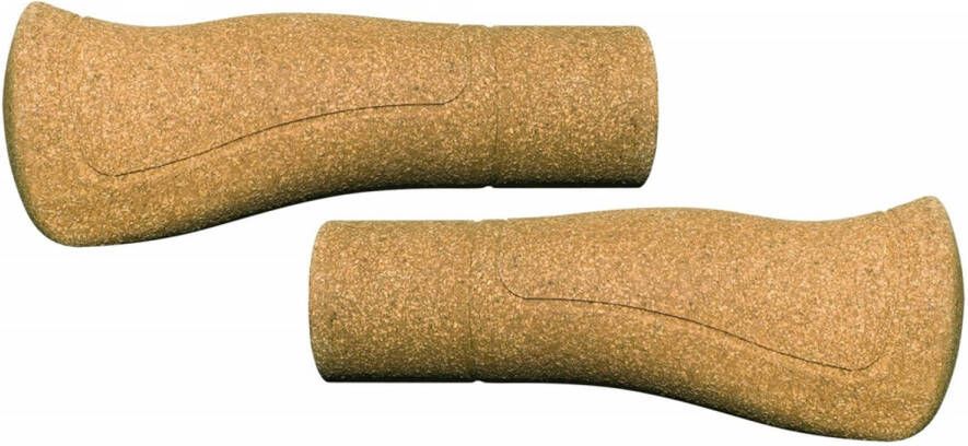 Herrmans Handvat Ergo 84b 120mm Kurk