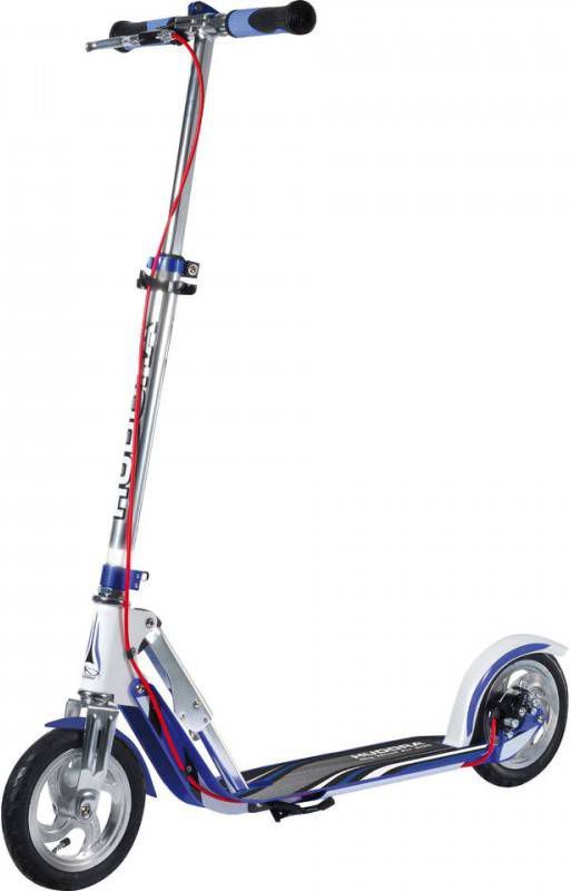 Hudora  Scooter Big Wheel Air 205 Dual Brake