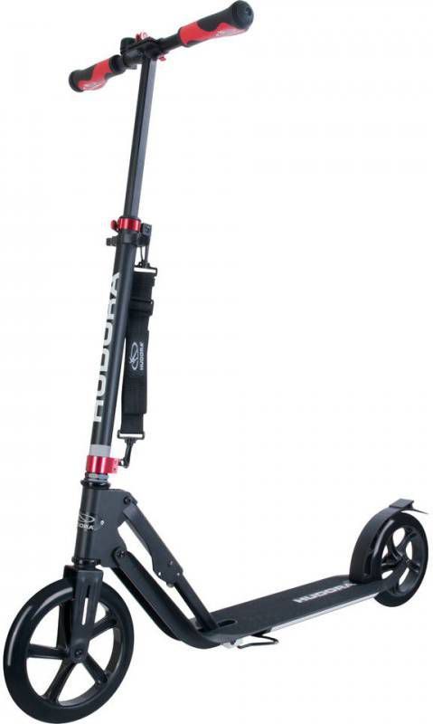 Hudora Step Big Wheel Style, zwart