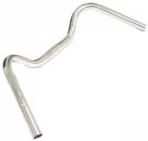 Humpert Stuur Stadsfietsen Nsu 22, 2/580/25, 4 Mm Chroom