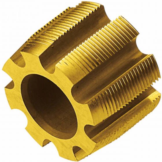 Icetoolz Trapas Draadtap Xpert E173r Goud