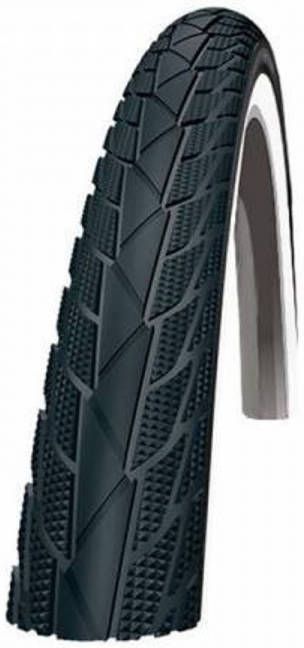 Impac Buitenband Streetpac 28 X 1.75(47 622)Zwart/wit