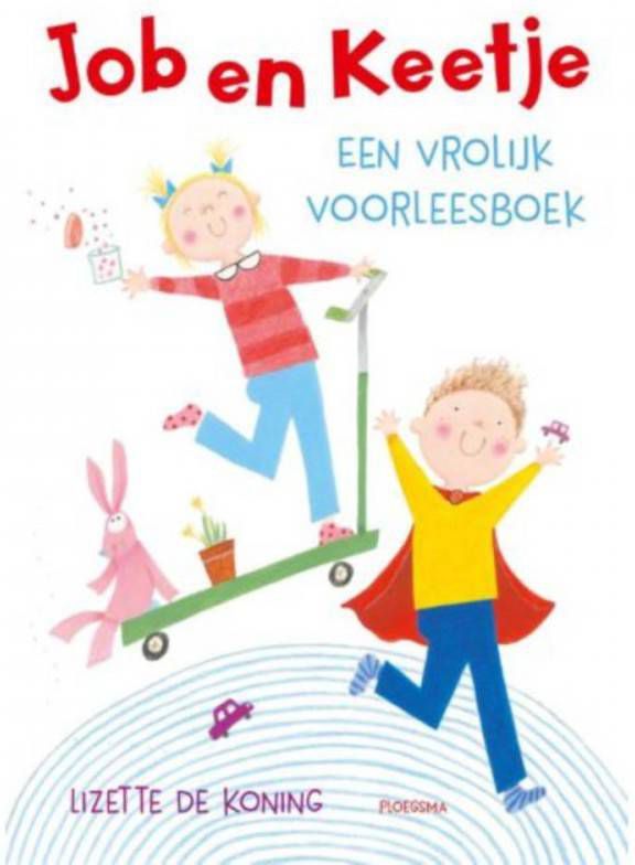 Job en Keetje Lizette de Koning