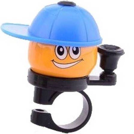 Johntoy Bike Fun Fietsbel Pietje, 4 As