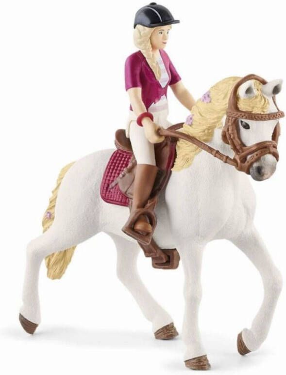 Masskas Schleich Horse Club 42540 Sofia & Blossom(628042 )