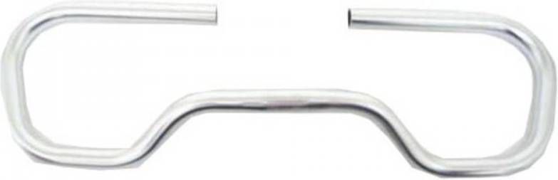 Kalloy Vlinderstuur Stadsfiets 22, 2/600/25, 4 Mm Zilver