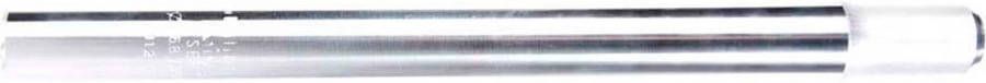 Kalloy Zadelpen Kaars Sp200 ø31.8mm/300mm Zilver