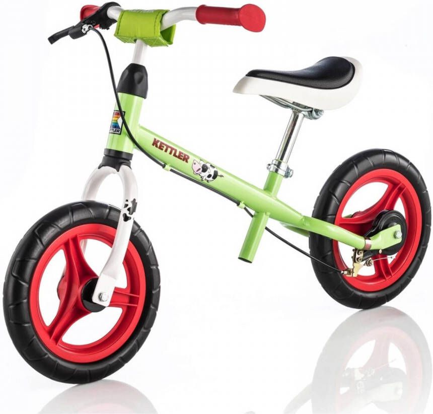 Kettler Speedy Emma Loopfiets Groen 12, 5 Inch