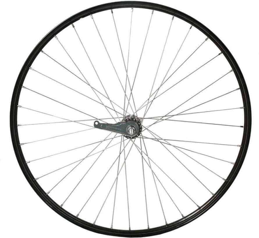 KGS Achterwiel Zac 2000 28 Inch Shimano Remnaaf 36g Alu Zwart