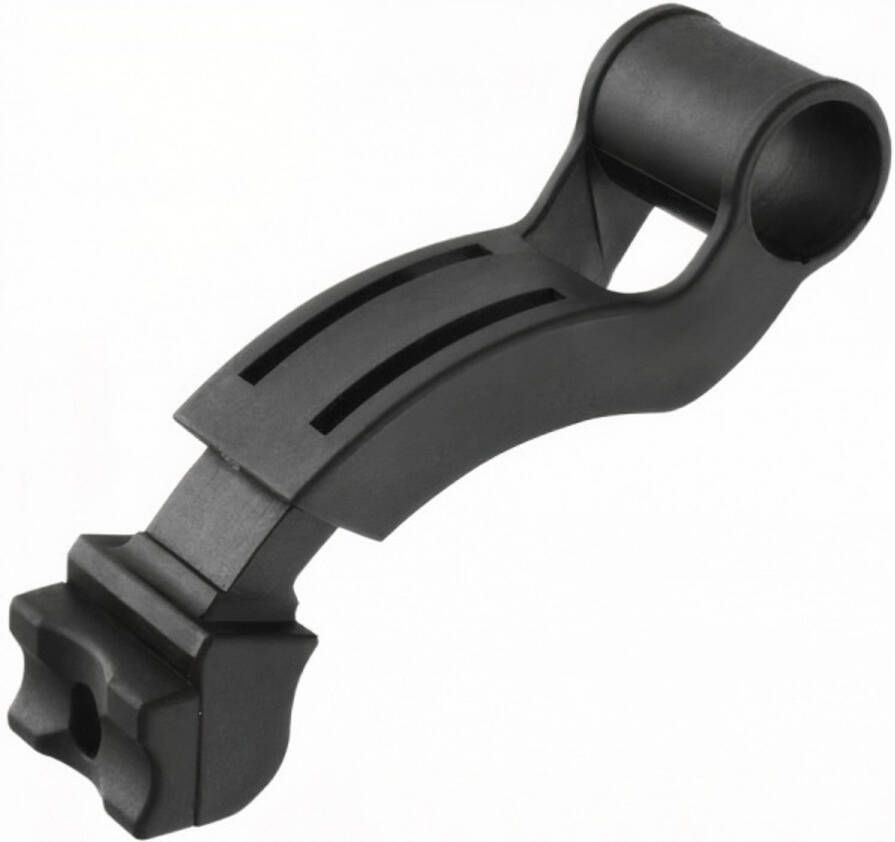 M-Wave Koplamphouder Verlengbaar Voorvork Zwart 22, 2 Mm