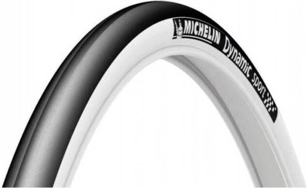 Michelin Buitenband Dynamic Sport 28(23 622)Zwart/wit