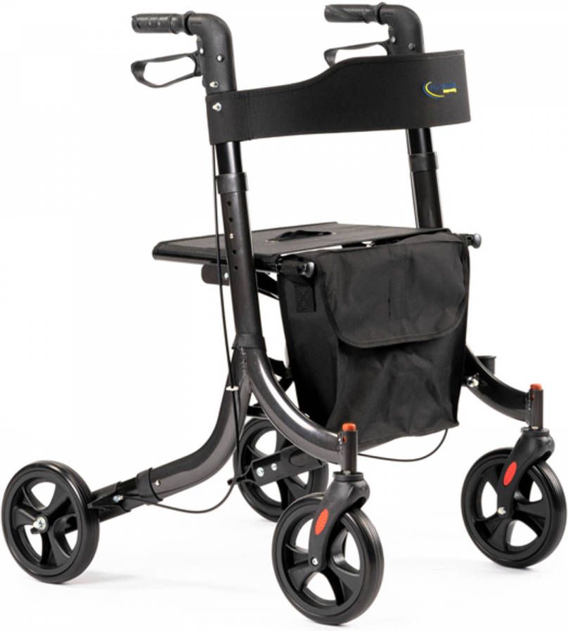 MultiMotion Lichtgewicht rollator Light(6, 9 kg )