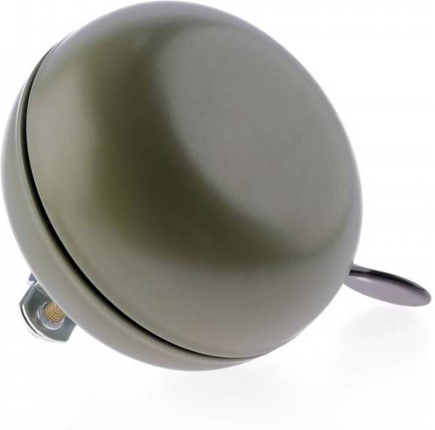 Niet Verkeerd Fietsbel Ding dong Staal 80 Mm Groen