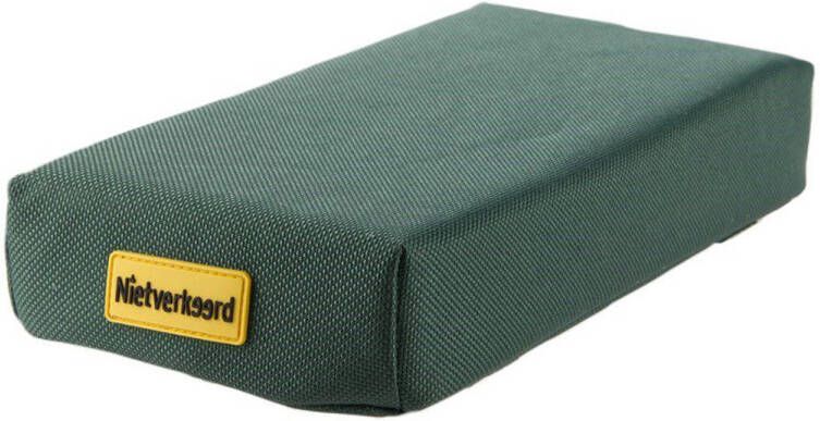 Nietverkeerd Nv Zitkussen Op Drager Donker Groen