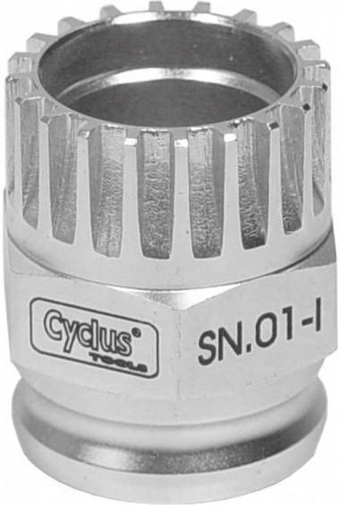 No brand Snap.in Afnemer Trapas Sn.01 i Shimano Compact