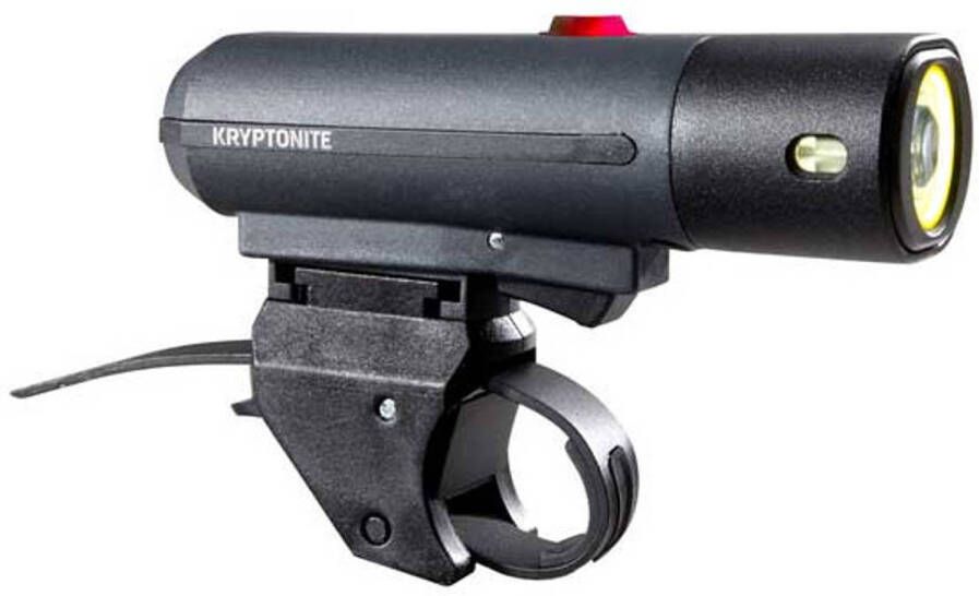 No brand Voorlamp Alley F 650 Led Oplaadbaar Zwart