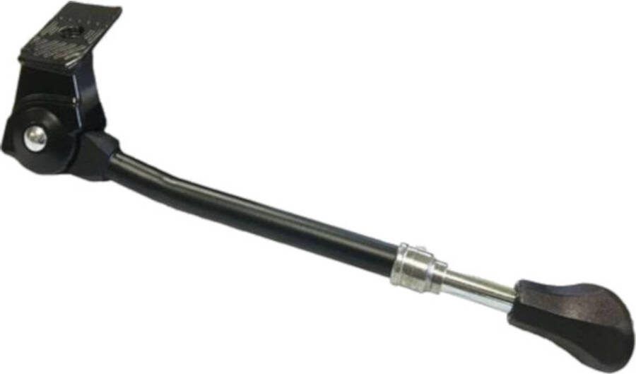 Olona Standaard C50 Verstelbaar 24 28 Inch Aluminium Zwart