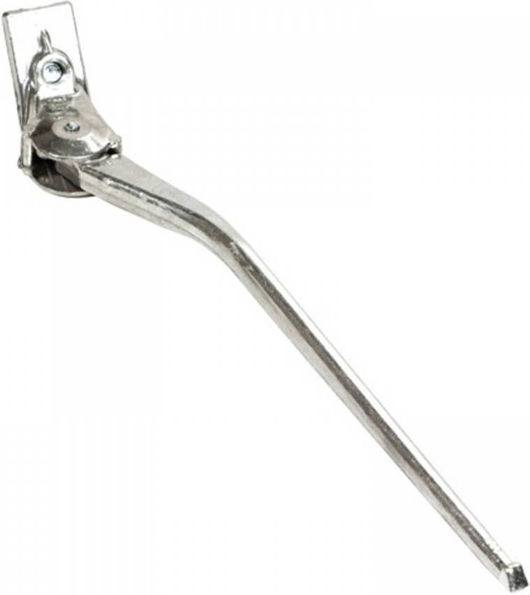 Olona Standaard Enkel C10 Vast Aluminium 28 Inch 29mm Zilver