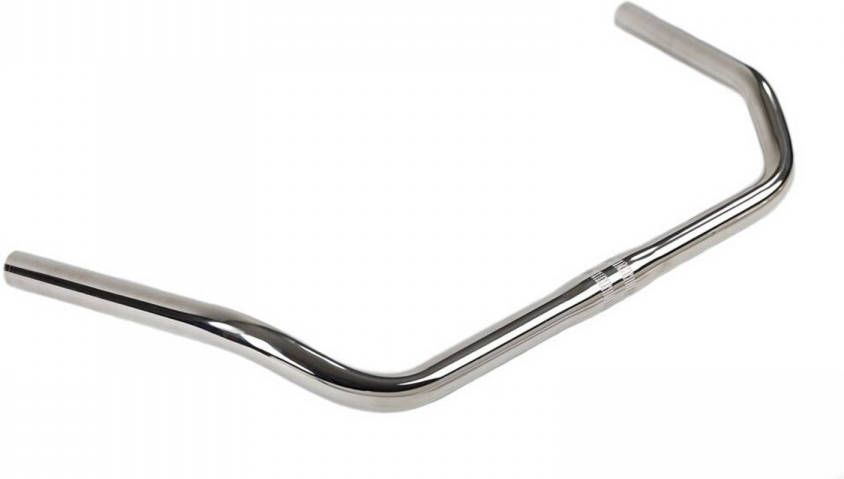 Primax Stuurbocht Zwart 600mm Breed 25.4